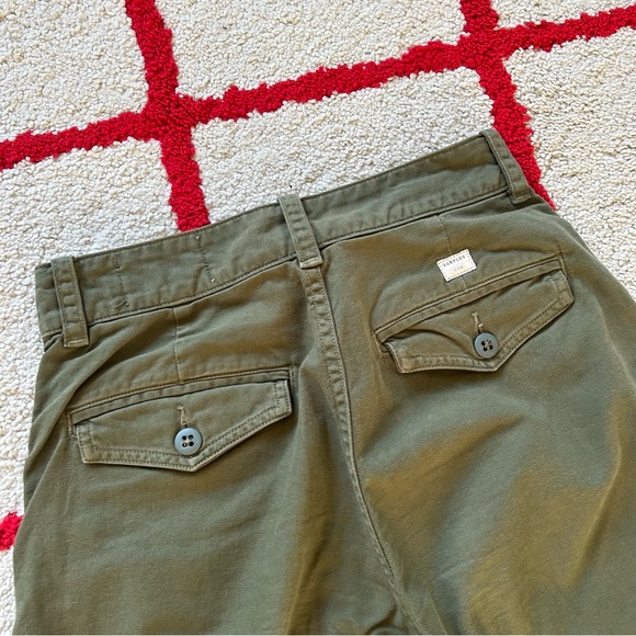 Citizens of Humanity Surplus Green Pants - Picture 6 of 8